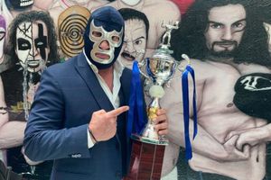 Blue Demon Jr. se retirará en cuanto cumpla 40 años como luchador