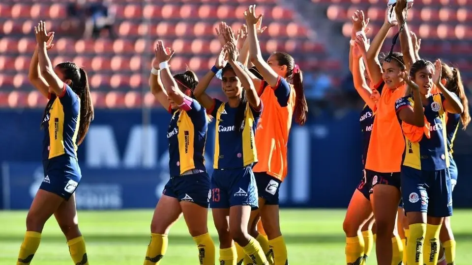 Liga MX Femenil: Pumas dejó escapar la ventaja y terminó cayendo vs Atlético San Luis