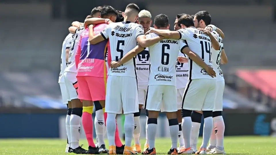 Pumas: Pese a las bajas, los Felinos mantienen la columna vertebral para el Ap2021