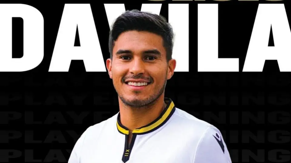 Ulises Dávila: Nuevo jugador del Macarthur FC de la A-League de Australia