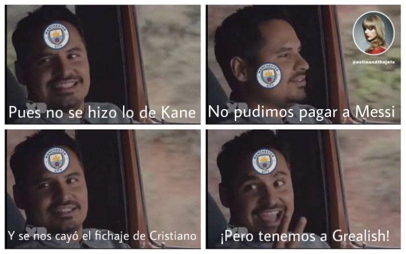 Cristiano Ronaldo: Diviértete con los mejores memes de la llegada de CR7 al Manchester United