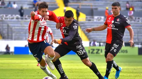 Chivas vs Atlas: ¿Por dónde será transmitido el Clásico Tapatío?