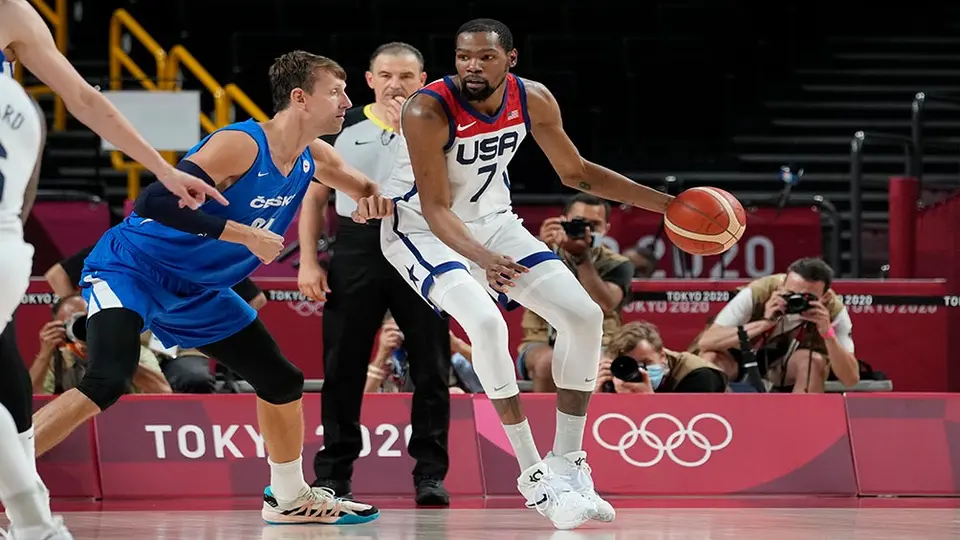 Tokio 2020: Definidos los Cuartos de final de basquetbol varonil