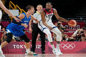 Tokio 2020: Definidos los Cuartos de final de basquetbol varonil