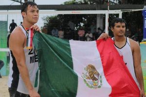 Juegos Olímpicos: Josue Gaxiola y José Rubio se quedaron con boleto en voleibol de playa
