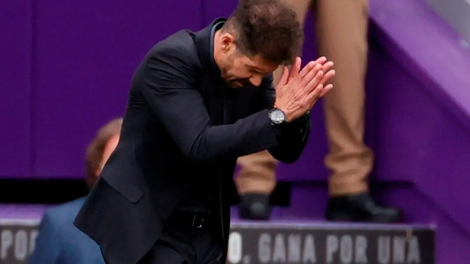 Atlético de Madrid: Cholo Simeone recordó fallecidos de Covid-19 tras ganar LaLiga