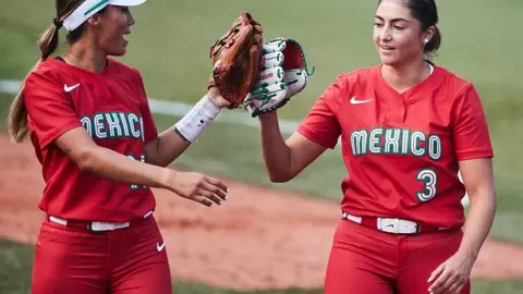 Tokio 2020: México derrotó a Italia en softbol y mantiene esperanzas de medalla