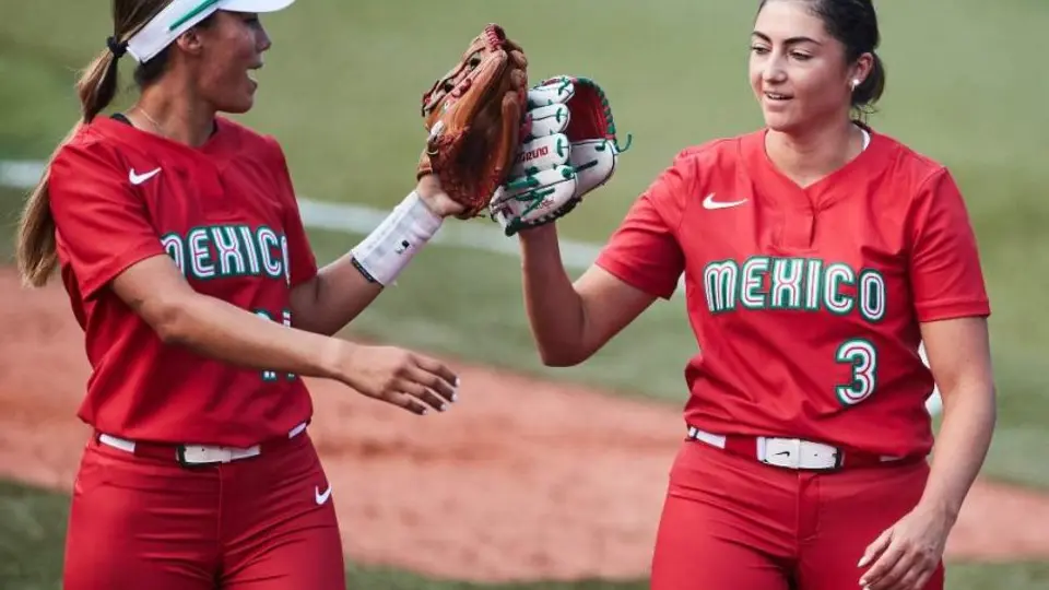 Tokio 2020: México derrotó a Italia en softbol y mantiene esperanzas de medalla