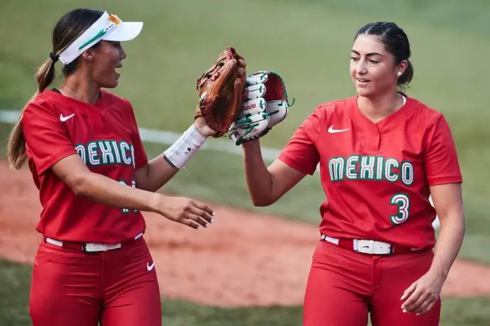 Tokio 2020: México derrotó a Italia en softbol y mantiene esperanzas de medalla