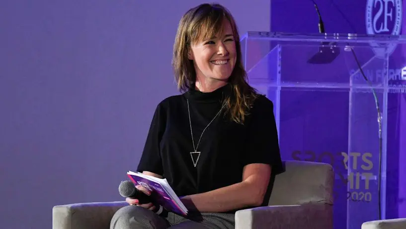 Marion Reimers: Forma parte de los inversionistas del equipo femenil Washington Spirit