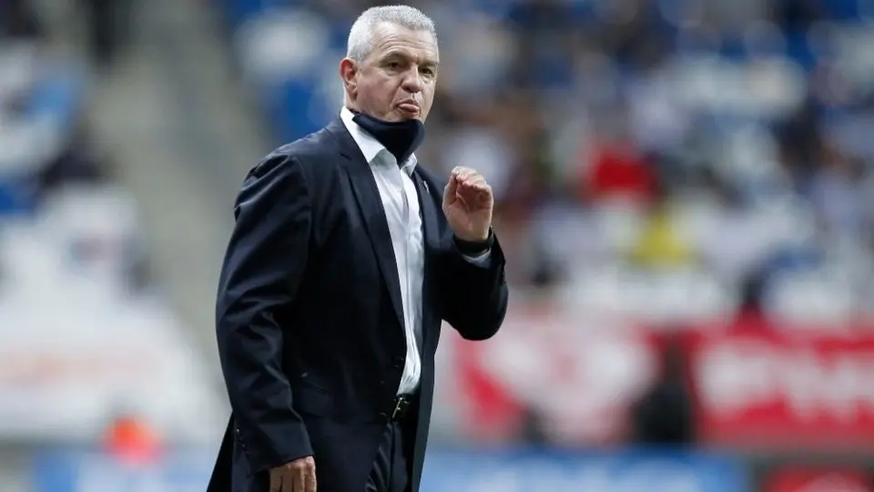 Javier Aguirre: 'Empezamos de cero para competir con el que sea'