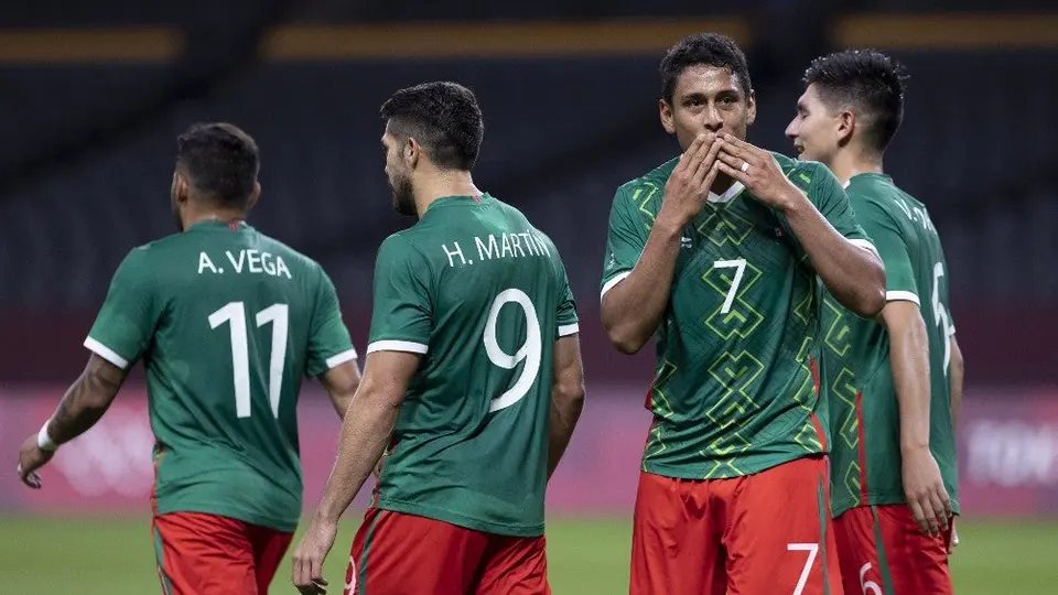 Tri Olímpico goleó a Sudáfrica y clasificó a Cuartos de Final en Tokio 2020