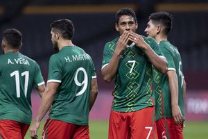 Tri Olímpico goleó a Sudáfrica y clasificó a Cuartos de Final en Tokio 2020