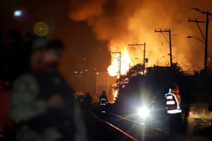 Puebla: Explosión de ducto de Pemex dejó un muerto y 15 heridos
