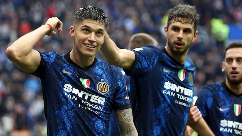 Serie A: Inter de Milan derrotó al Udinese con doblete de Joaquín Correa