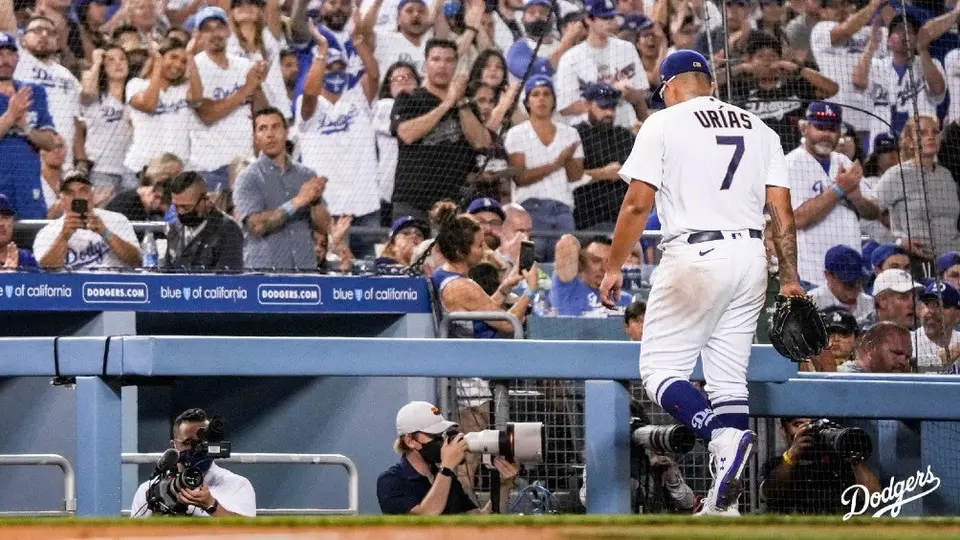 Dodgers: Julio Urías no logró su décima victoria, pero sigue 'encendido' con el bat