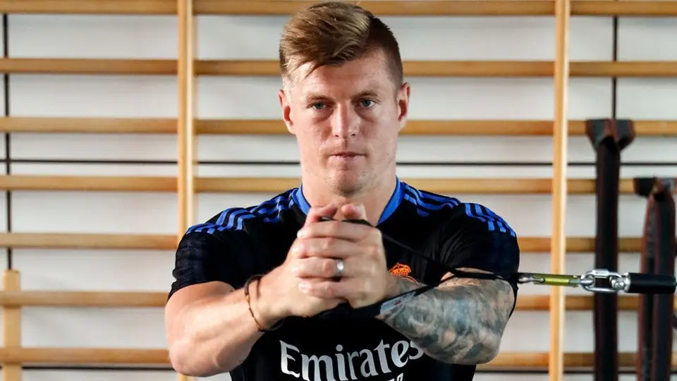 Real Madrid: Toni Kroos estaría en la órbita de la Juventus