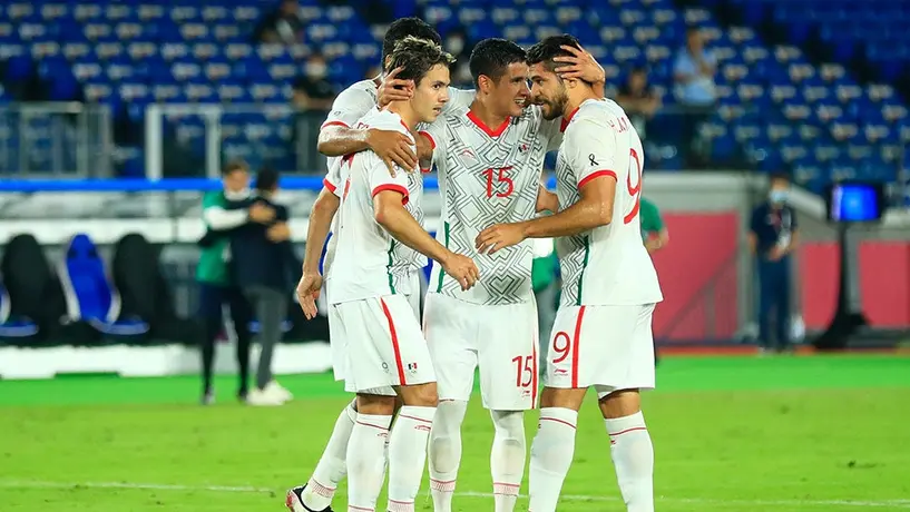 Imagen superó a TUDN en el rating del México vs Corea de Tokio 2020