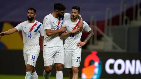 Copa América: Paraguay derrotó a Chile y clasificó a Cuartos de Final