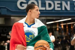 Eduardo Nájera: 'Nuevo contrato de Toscano con Warriors, recompensa de un excelente año'