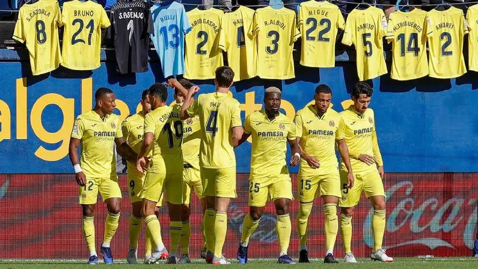 LaLiga: Getafe, sin JJ Macías, perdió ante Villarreal y cayó al fondo de la tabla