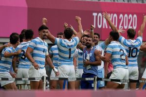 Tokio 2020: Selección Argentina de Rugby 7 ganó su primera medalla olímpica