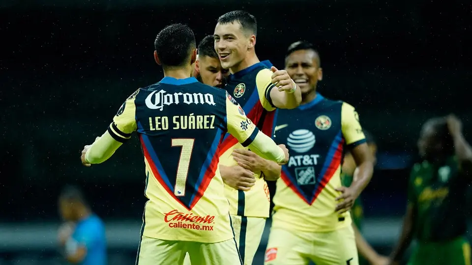 América: Federico Viñas, con promesa de seguir con las Águilas