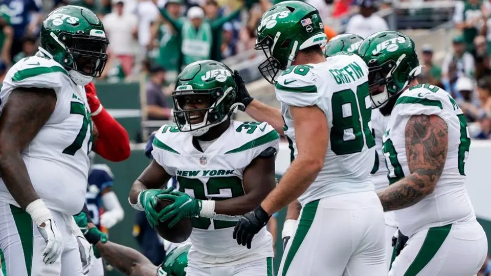 NFL: Jets consiguieron su primer triunfo de la temporada en tiempo extra