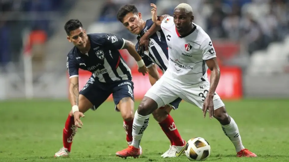 Liga MX: Monterrey y Atlas empataron sin goles en un somnoliento partido de Liguilla