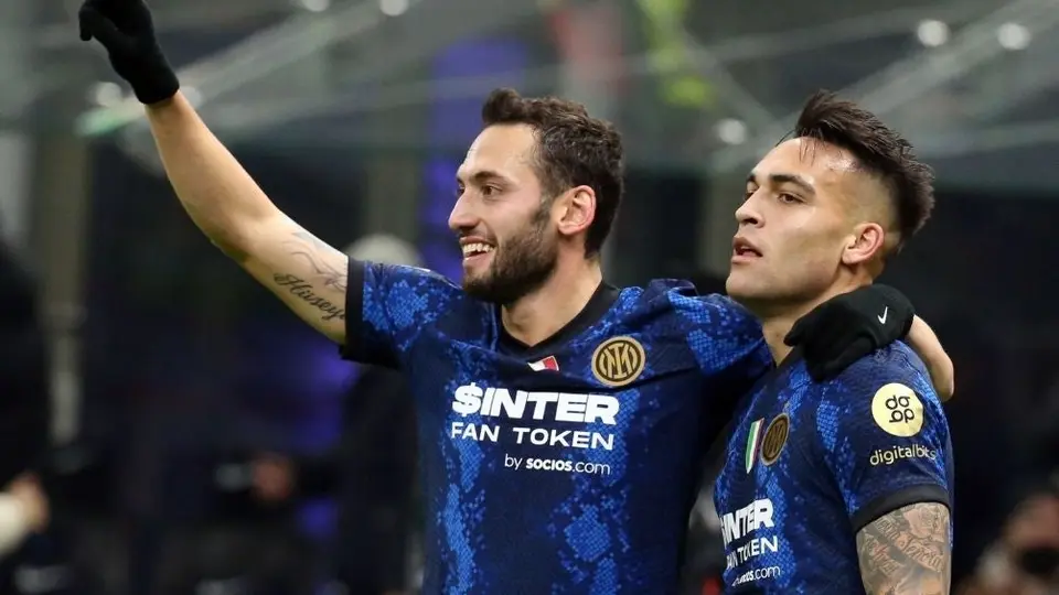 Inter de Milan: Goleó al Cagliari y se mantiene como líder de la Serie A
