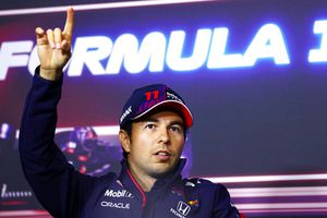 Checo Pérez saldrá en el tercer lugar en el Gran Premio de Austria