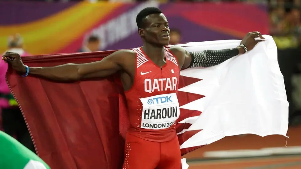 Medallista mundial Abdalelah Haroun murió tras un accidente automovilístico