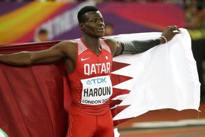 Medallista mundial Abdalelah Haroun murió tras un accidente automovilístico