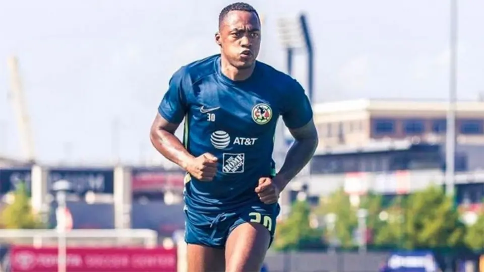 Renato Ibarra: Recibió a Lucely Chalá e hijos en el Azteca tras el América vs Atlante