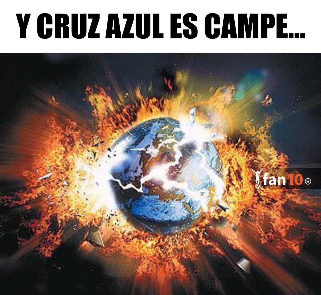 Revive los memes que dejó el noveno título de La Máquina