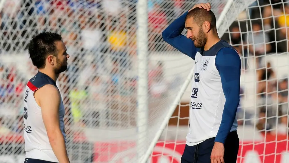 Benzema: Fiscalía de Versalles pidió 10 meses de cárcel exentos por el caso 'Valbuena'