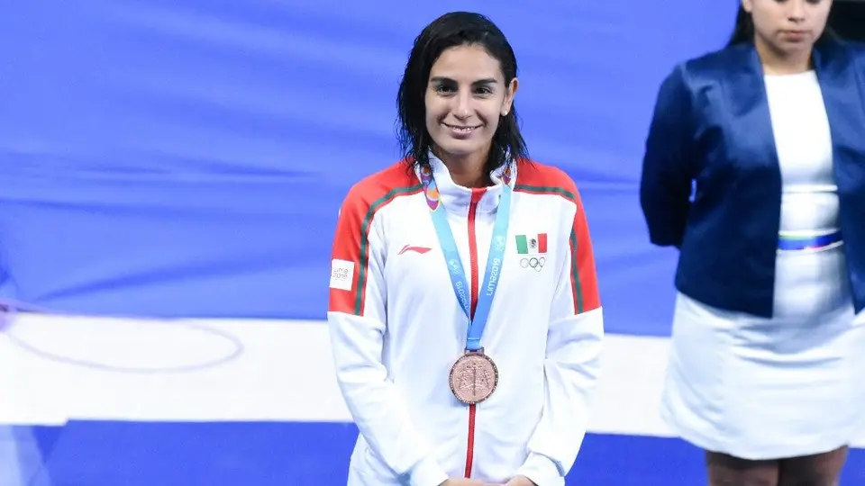 Paola Espinosa aseguró que negarse a apoyar a Ana Guevara le costó su lugar en Tokio 2020