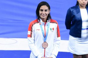 Paola Espinosa aseguró que negarse a apoyar a Ana Guevara le costó su lugar en Tokio 2020