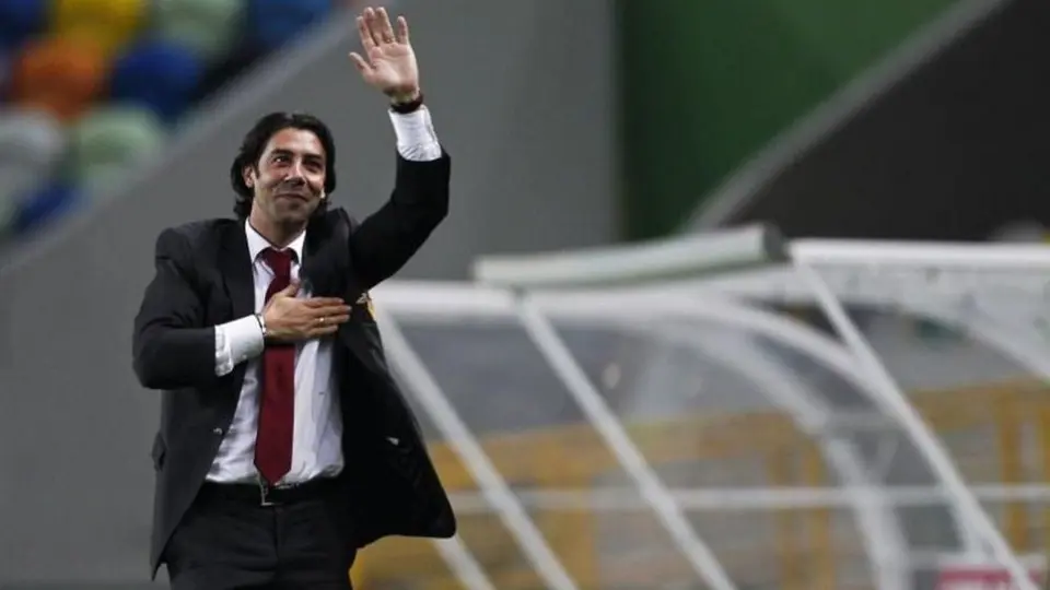 Benfica: Rui Costa será candidato a la presidencia del club lisboeta