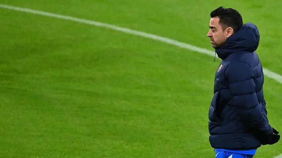 Xavi Hernández: 'No es un milagro ganarle al Bayern Munich'