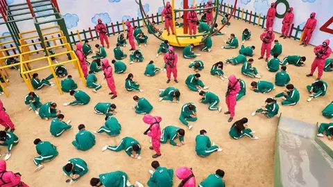 El Juego del Calamar: Venezuela realizará su propia versión de la famosa serie