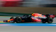 Director de Red Bull tras actuación de Checo Pérez en GP de Portugal: 'Estoy satisfecho con su progreso'