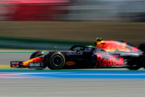 Director de Red Bull tras actuación de Checo Pérez en GP de Portugal: 'Estoy satisfecho con su progreso'