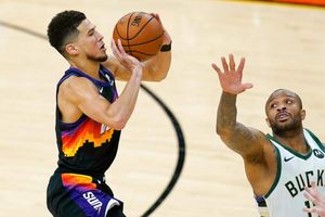 Suns: Se llevó el segundo juego de las finales de la NBA vs Bucks