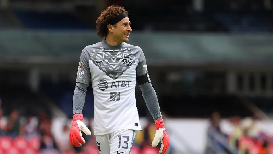 América: Memo Ochoa cumplió 100 partidos sin recibir gol con las Águilas