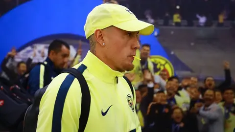 América: Nico Castillo mandó indirecta a Solari en redes sociales
