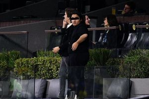 América vs Pumas: Hijo de AMLO presente en el Estadio Azteca