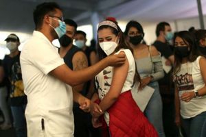 Coronavirus: México pedirá a Estados Unidos 3,5 millones de vacunas contra Covid-19
