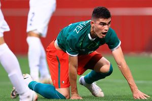 Johan Vásquez tras bronce del Tri en Tokio 2020: 'Teníamos mucha presión'