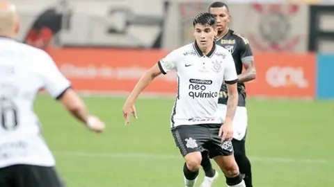 Necaxa: Ángelo Araos llegará a Los Rayos procedente del Corinthians Paulista